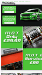 Mobile Screenshot of motogo.co.uk